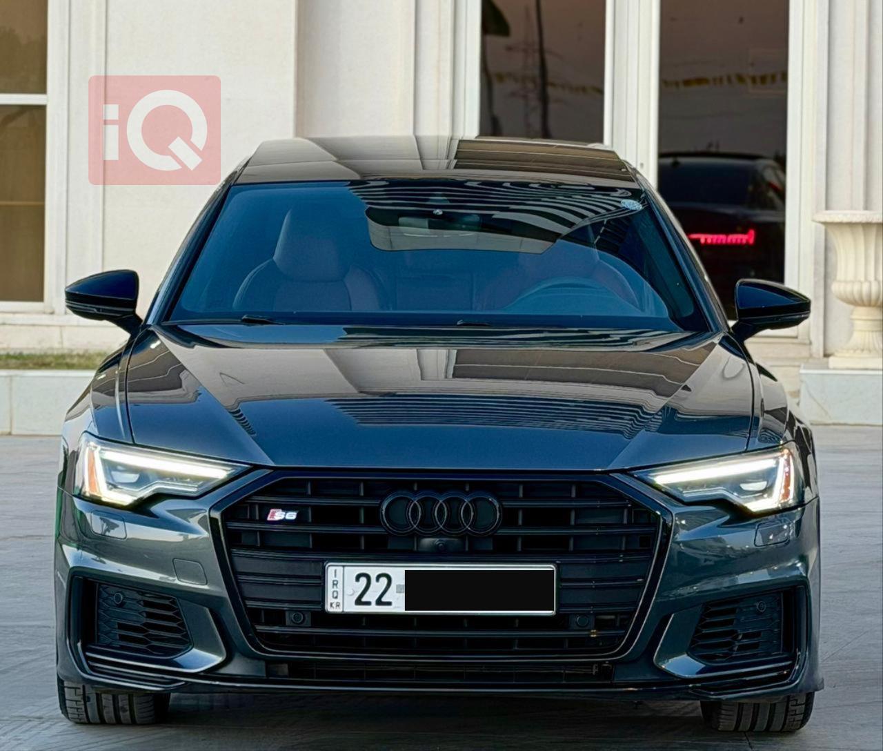 Audi S6